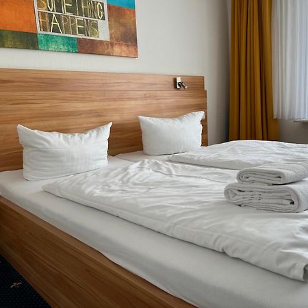 Hotel Capri Uberlingen Exteriér fotografie