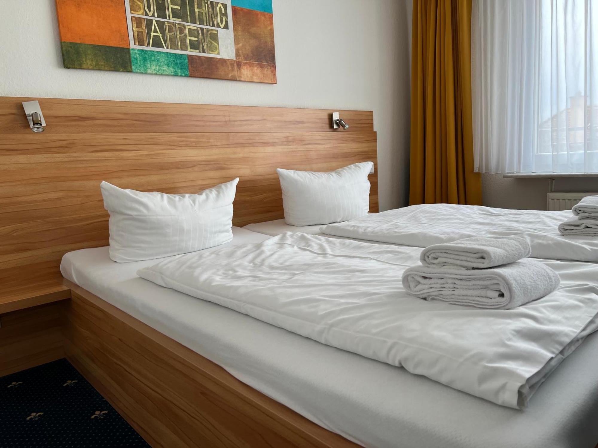 Hotel Capri Uberlingen Exteriér fotografie