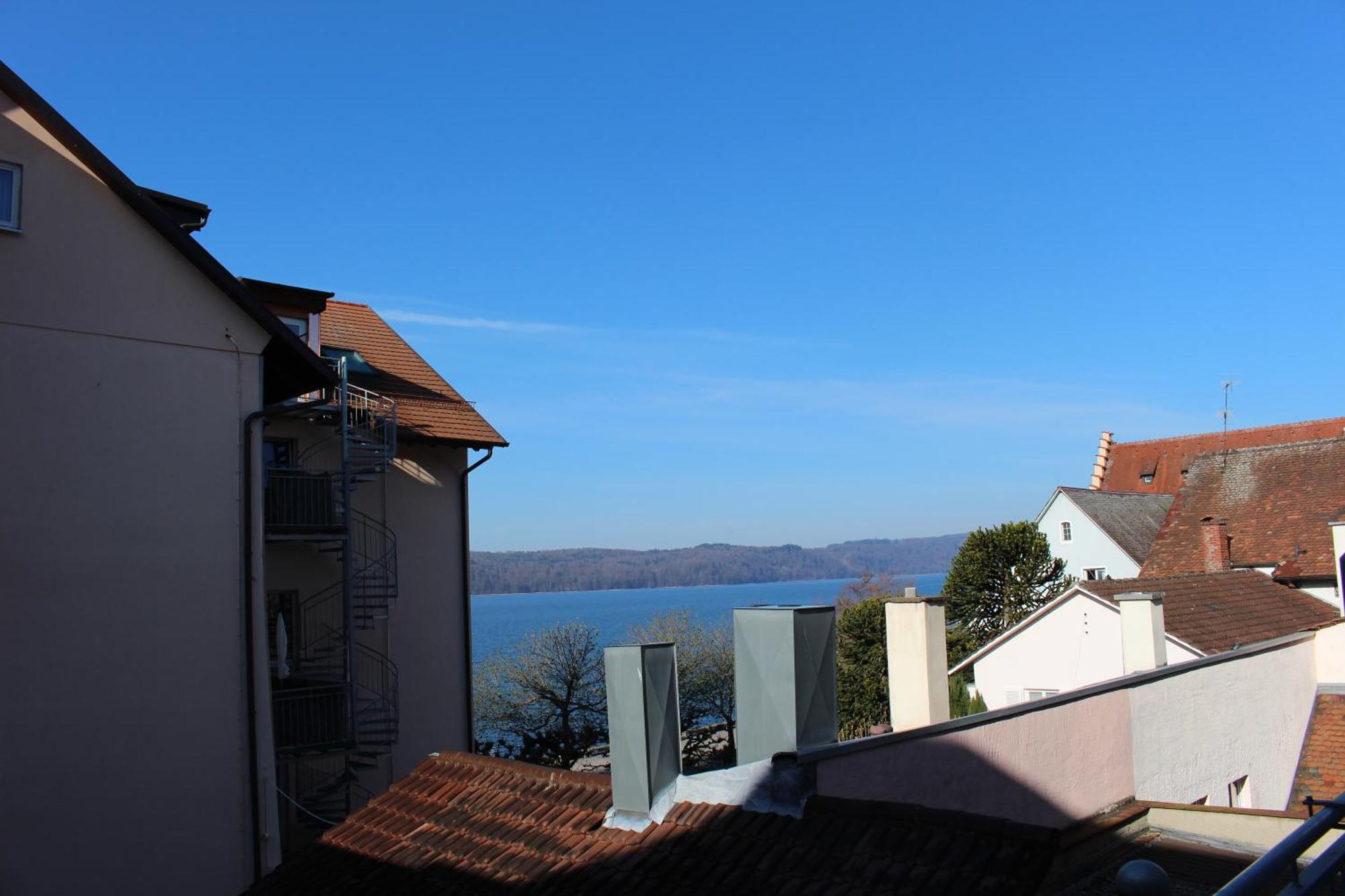Hotel Capri Uberlingen Exteriér fotografie