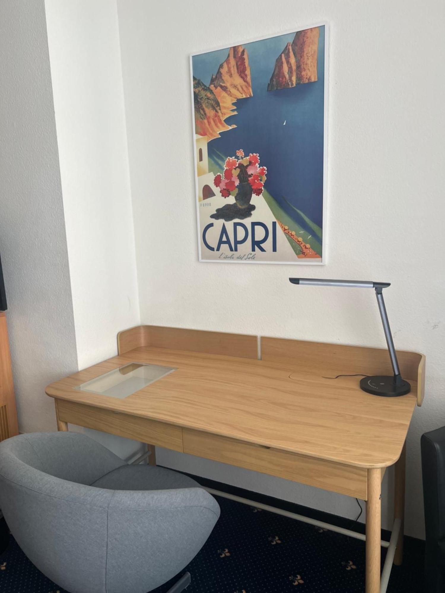 Hotel Capri Uberlingen Exteriér fotografie