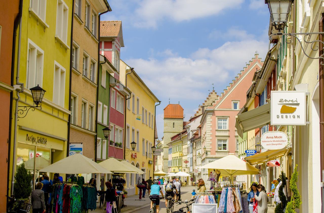 Hotel Capri Uberlingen Exteriér fotografie