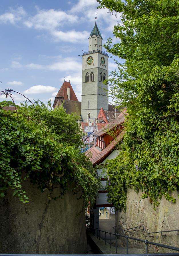 Hotel Capri Uberlingen Exteriér fotografie