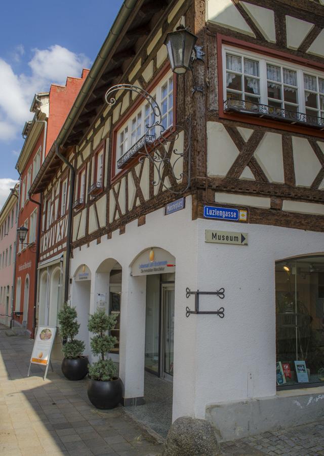Hotel Capri Uberlingen Exteriér fotografie